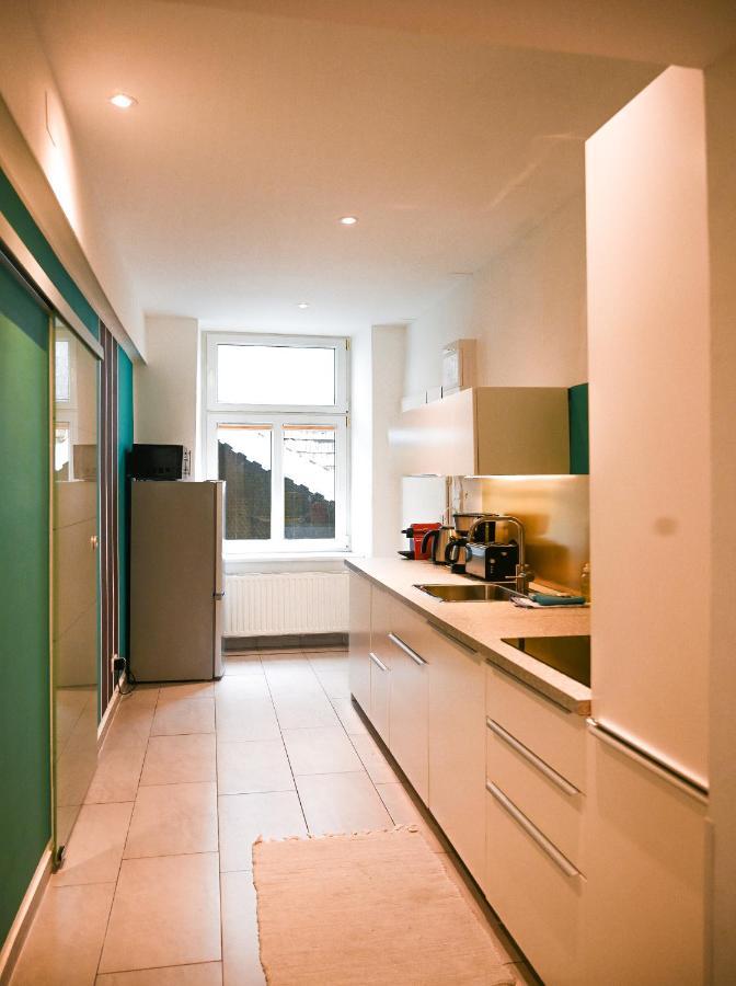 וינה Elegant Apartment Westbahnhof מראה חיצוני תמונה