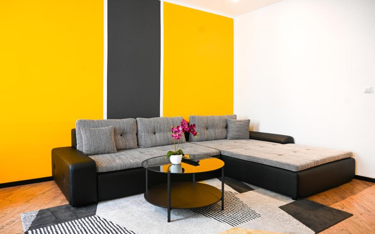 וינה Elegant Apartment Westbahnhof מראה חיצוני תמונה
