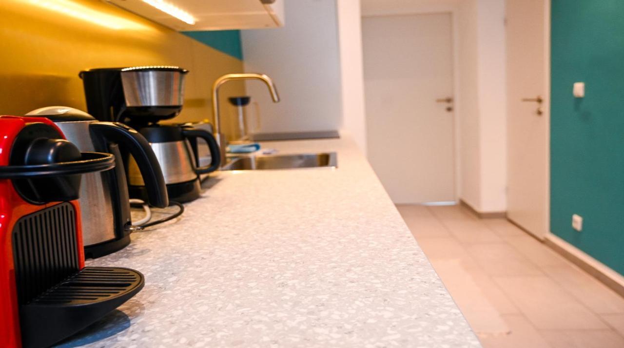 וינה Elegant Apartment Westbahnhof מראה חיצוני תמונה