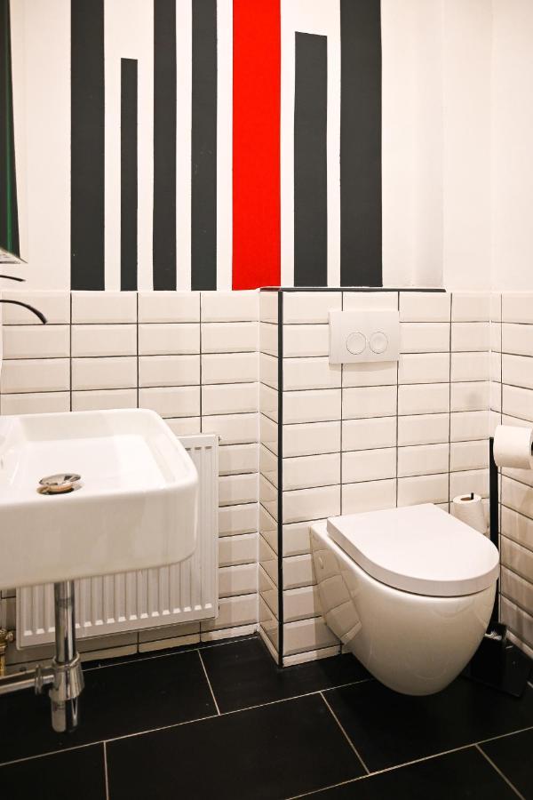 וינה Elegant Apartment Westbahnhof מראה חיצוני תמונה