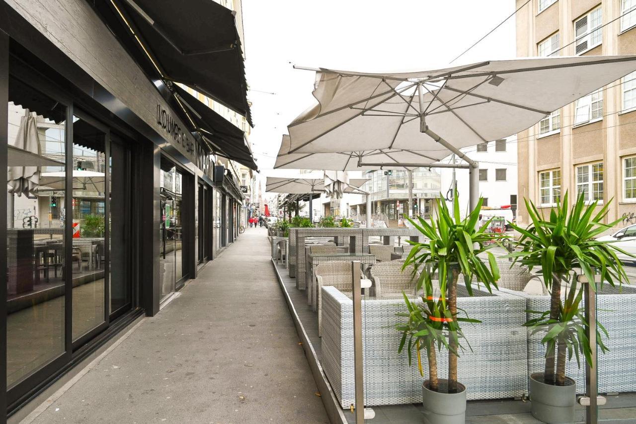 וינה Elegant Apartment Westbahnhof מראה חיצוני תמונה